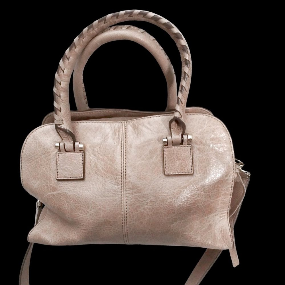 Aimee Kestenberg Genuine Leather Bag. Shoulder Bag, Women’s Handbag, Purse - Picture 11 of 13